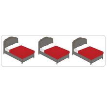 Load image into Gallery viewer, 3 Bedroom Real Estate Sign Rider