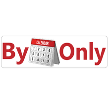 Load image into Gallery viewer, By Appointment Only Real Estate Sign Rider