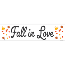 Load image into Gallery viewer, Fall in Love Script Real Estate Rider