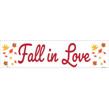 Load image into Gallery viewer, Fall in Love Script Real Estate Rider