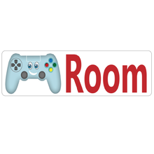 Load image into Gallery viewer, Game Room Real Estate Sign Rider