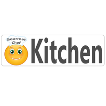 Load image into Gallery viewer, Gourmet Chef Kitchen Real Estate Sign Rider