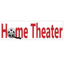 Load image into Gallery viewer, Home Theater Real Estate Sign Rider