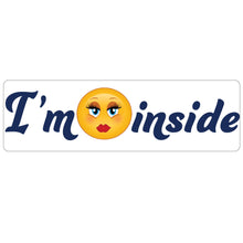 Load image into Gallery viewer, I'm Gorgeous Inside Real Estate Sign Rider