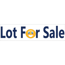 Load image into Gallery viewer, Lot For Sale Real Estate Rider