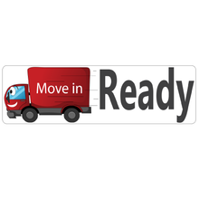 Load image into Gallery viewer, Move In Ready Real Estate Sign Rider