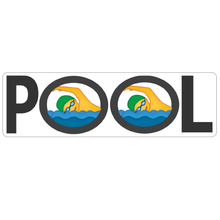 Load image into Gallery viewer, Pool Real Estate Sign Rider