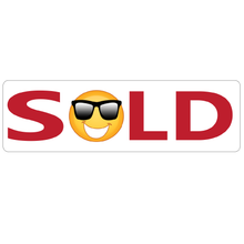 Load image into Gallery viewer, Sold Real Estate Rider