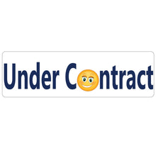 Load image into Gallery viewer, Under Contract Real Estate Rider