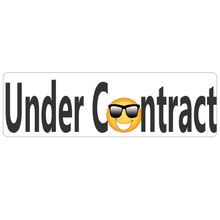 Load image into Gallery viewer, Under Contract Real Estate Rider