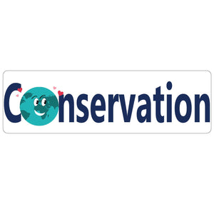 Conservation Real Estate Sign Riders