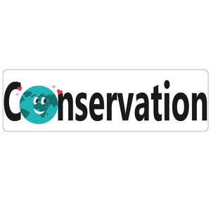 Conservation Real Estate Sign Riders