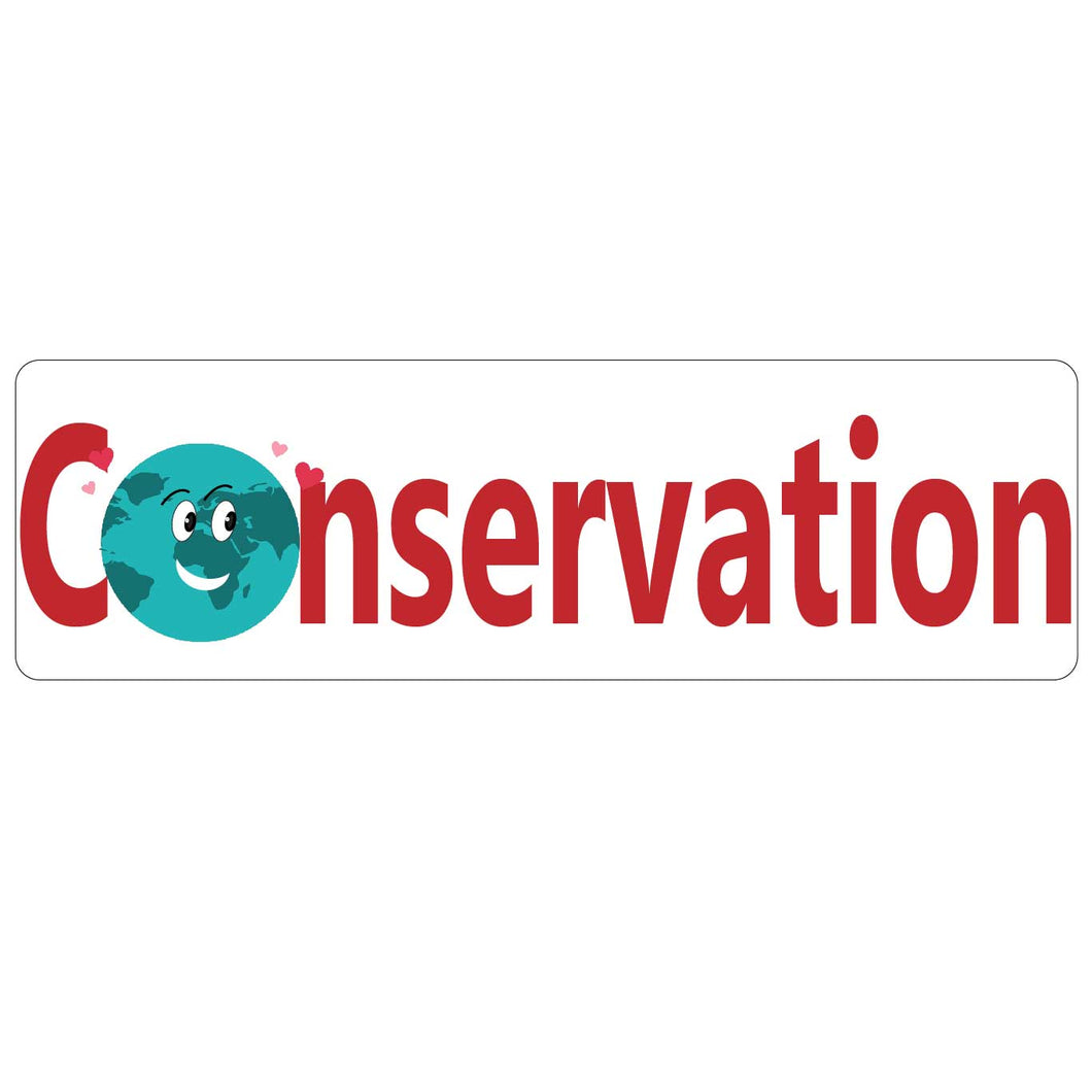 Conservation Real Estate Sign Riders