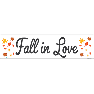 Fall in Love Script Real Estate Rider