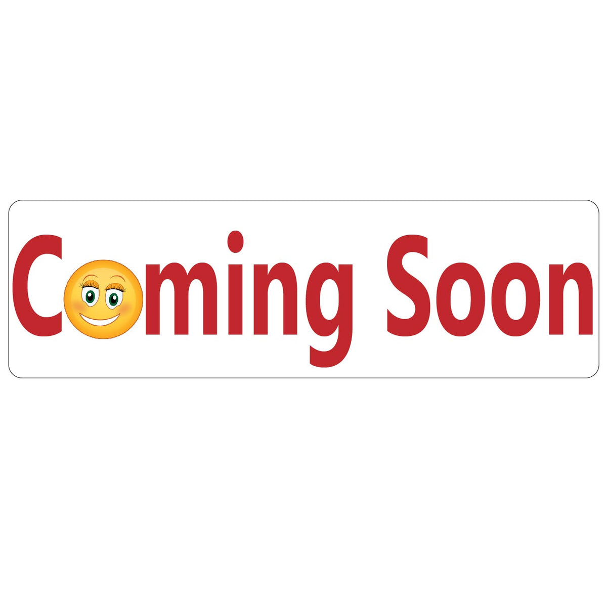 Coming Soon Rider Sign Coming Soon Real Estate Rider Sign – Postmojis