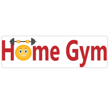 Load image into Gallery viewer, Home Gym Real Estate Sign Rider
