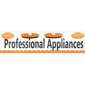 Professional Appliances Real Estate Rider Fall Collection